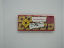 ANC CNMG 543EP3 AN3025 CARBIDE INSERTS (10 PCS) picture