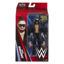Seth Rollins - WWE Elite 128 Mattel Toy Wrestling Action Figure picture