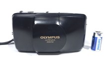 Olympus Infinity Stylus Zoom DLX 35mm Point & Shoot Film Photography Camera picture