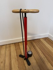 Lezyne Steel Floor Drive Floor Pump with 3.5