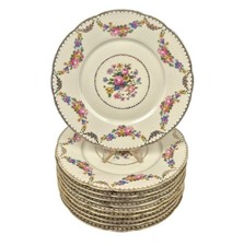 Set of 10 Antique MZ Moritz Zdekauer 11