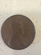 1951-D 1C RD Lincoln Cent picture
