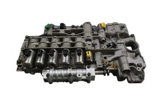 11-18 Porsche Cayenne 958 Automatic Transmission Valve Body Mechatronic Oem picture