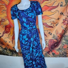 Scarlet Women's multi Dress Vintage picture