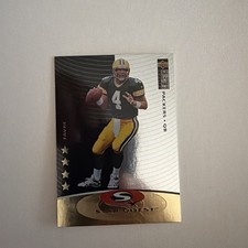 1997 Upper Deck Collector's Choice - Starquest Brett Favre #SQ82 picture