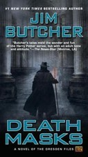 Death Masks by Butcher, Jim picture