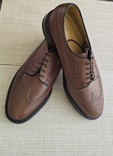 Florsheim Imperial 17109 Kenmoor Wingtip Leather Dress Shoes 10.5 3E  NWD picture