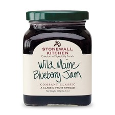 Stonewall Kitchen, non GMO, Wild Maine Blueberry Jam, 12.5 oz. Jar picture