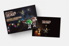 Practical Magic 2 Limited Edition M&Ms Amas Veritas Spell And Snack Pack picture