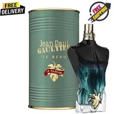 Jean Paul Gaultier Le Beau Le Parfum EDP Intense 125ml 4.2oz Men’s Fragrance picture