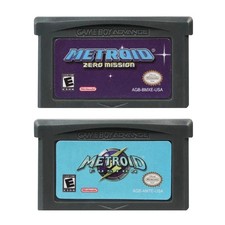 Metroid Fusion/Metroid: Zero Mission picture