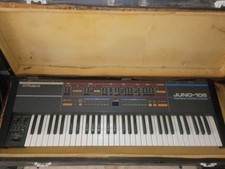 Roland Juno-106 Synthesizer - Local Pickup - No Shipping picture