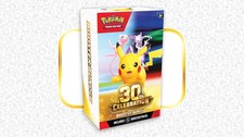Pokémon TCG: 30th Celebration - Booster Bundle picture