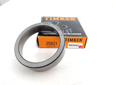 *** Timken 25821 Tapered Roller Bearing Cup 2.8750 inch OD picture