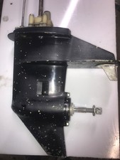 Nissan Outboard Motor 9.8hp lower unit gearcase 4 stroke 15” GOOD PRICE picture