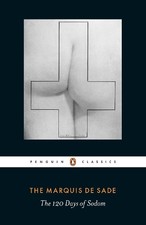The Marquis de Sade The 120 Days of Sodom (Paperback) picture
