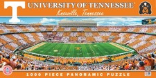 MasterPieces - Tennessee Volunteers - NCAA 1000 Piece Panoramic Jigsaw Puzzle picture