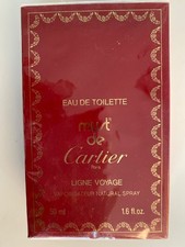Must de Cartier EDT Spray 50ml. original package, never opened picture