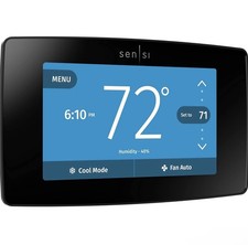 Emerson ST75 Sensi Touch Screen Programmable Thermostat picture