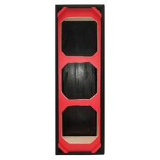 RDCARSHOW LA-HORN BOX FOR 3 LA 6.5 FREE CONNECTOR picture