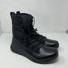 Nike SFB Field 2 Boots Mens Size 15 Black Leather Combat Tactical 922474-001 picture