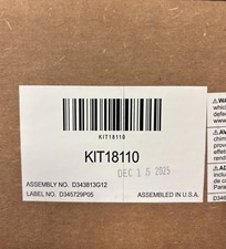 Trane Control Board Kit OEM KIT18110 (NEW) picture