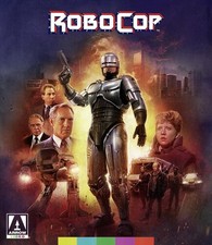 RoboCop [New 4K UHD Blu-ray] Director's Cut/Ed, Standard Ed picture
