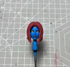 1/12 Painted Mystique Comics Retro Head Sculpt Fit 6'' ML Action Figure picture