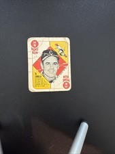 1951 Topps - Red Backs Al Zarilla #49 picture