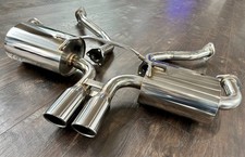 Beluga Racing Porsche 05-08 987 987.1 Boxster & Boxster S Performance Exhaust picture