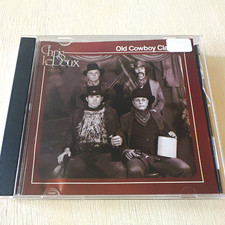 Chris LeDoux - Old Cowboy Classics (CD, 1991, Capitol Nashville) Country EX picture
