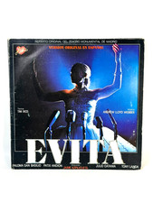 Paloma San Basilio Evita Vinyl 2LP Spanish Madrid Cast Venezuela Hispavox picture