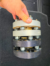 Spacers o Separadores 25mm. H&R Para Honda Accord 10th Y 11th Gen. picture
