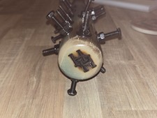 Bolted Bat Art By HighHorse, 