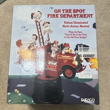 Enesco On The Spot Fire Department picture
