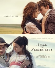 2026 Film Poster Print Sense and Sensibility Daisy Edgar-Jones Wall Decor Gift picture