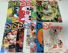 Disney Catalogs (Lot of 14)  2004 issue year picture