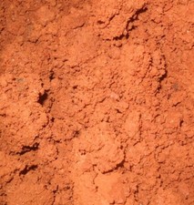 5 Lbs Red Dirt Clay Soil From GEORGIA - Fast SHIP picture