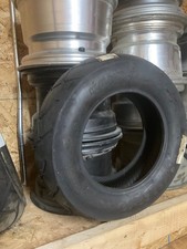 Kenda K764 Rear Scooter Tire 120/90-10 4PR 66M picture