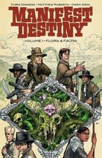 Manifest Destiny Volume 1: Flora & Fauna - Paperback By Dingess, Chris - GOOD picture