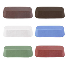 6 Pcs Metal Buffing Polishing Compound for Buffing Wheel, Buffing Wheel Compound picture