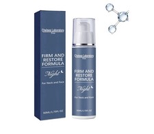 The Chelsea Laboratory Firm & Restore Formula Neck & Face Night 50 ml picture