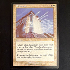 Wizards of the Coast MTG Replenish Urza's Destiny Rare 15/143 English 1999 picture