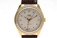 [EXC+5] Oris Big Crown Pointer 7403-26 35mm Automatic Men's Watch picture
