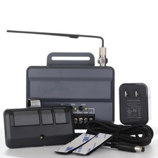 Anderic 850LM Universal Gate and Garage Door Opener Receiver, Remote picture