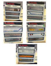 Lionel Intermodal Containers O / O27 Gage picture