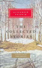 The Collected Stories (Everyman's Library Clas... by Pushkin, Alexander Hardback picture