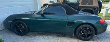 2001 Porsche Boxster  picture