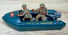 1:32 Britains Herald # 4312 - British Assault Craft - 1960's - mint - IT FLOATS picture