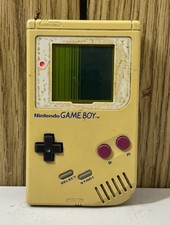 Nintendo Gameboy Original DMG-01 Handheld System Game Console - Parts or Repair picture